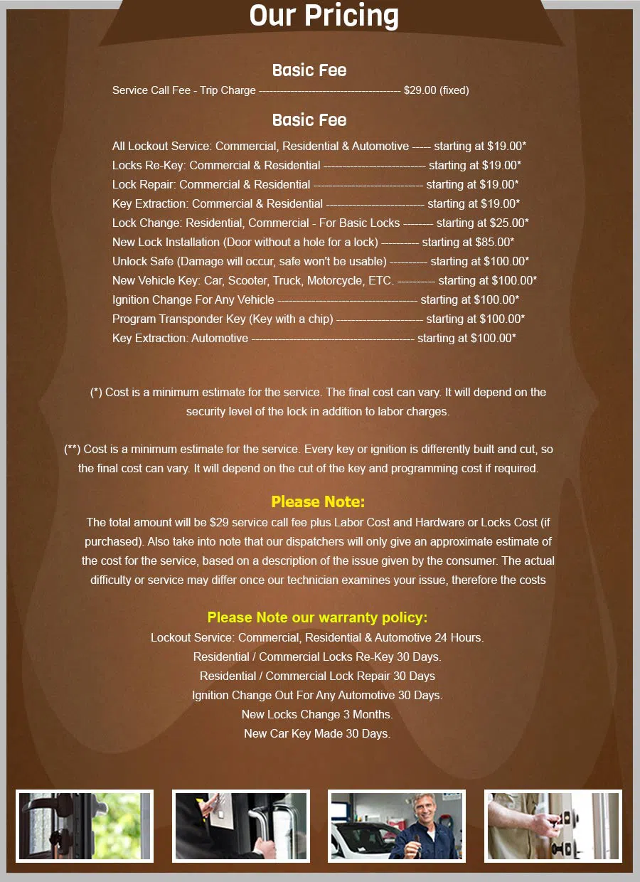 Jacksonville Master Locksmith Jacksonville, FL 904-572-3250